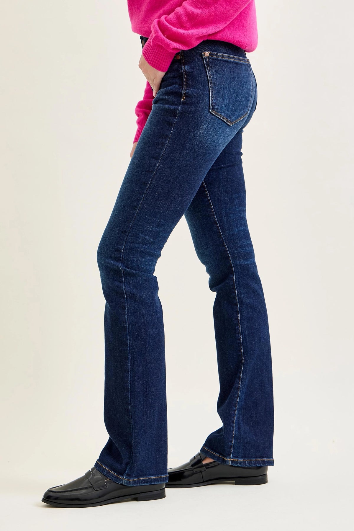 The Everyday Bootcut Jeans