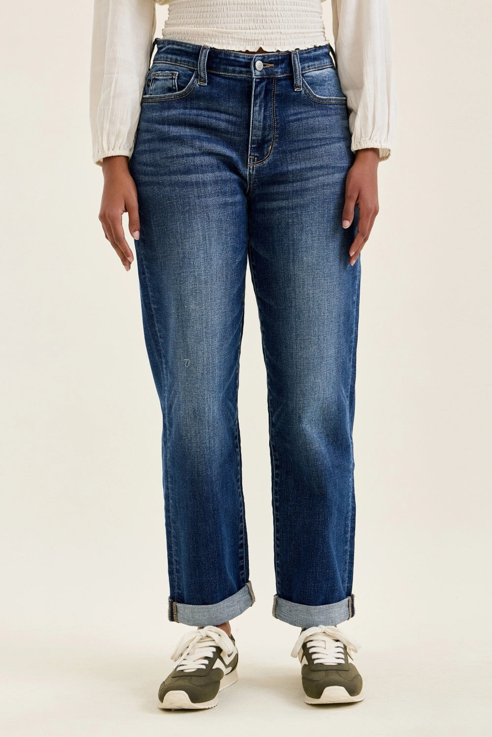 The Everyday Boyfriend Jeans