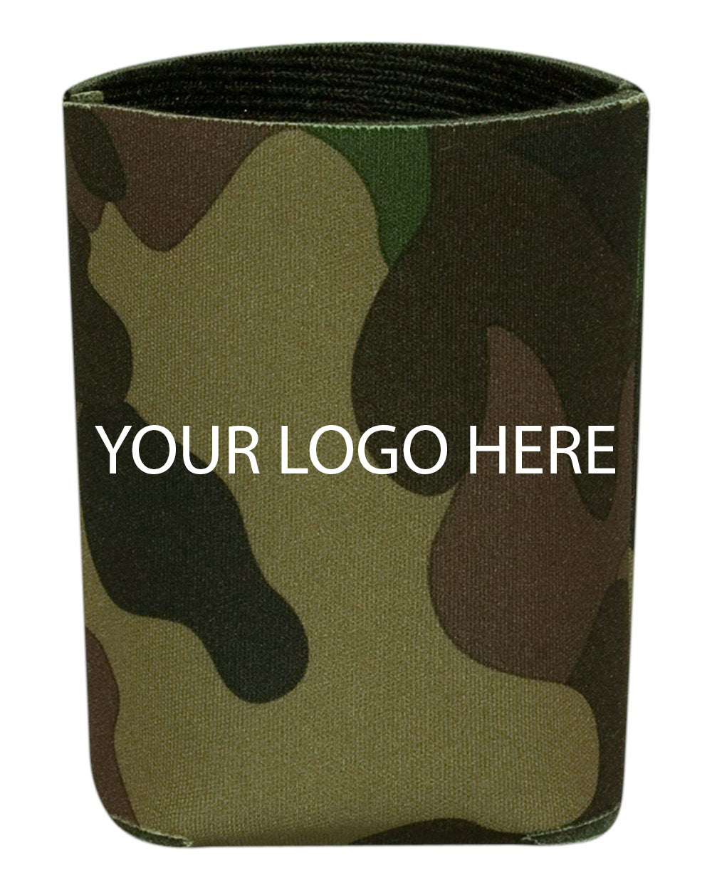 Custom Logo Can Cooler