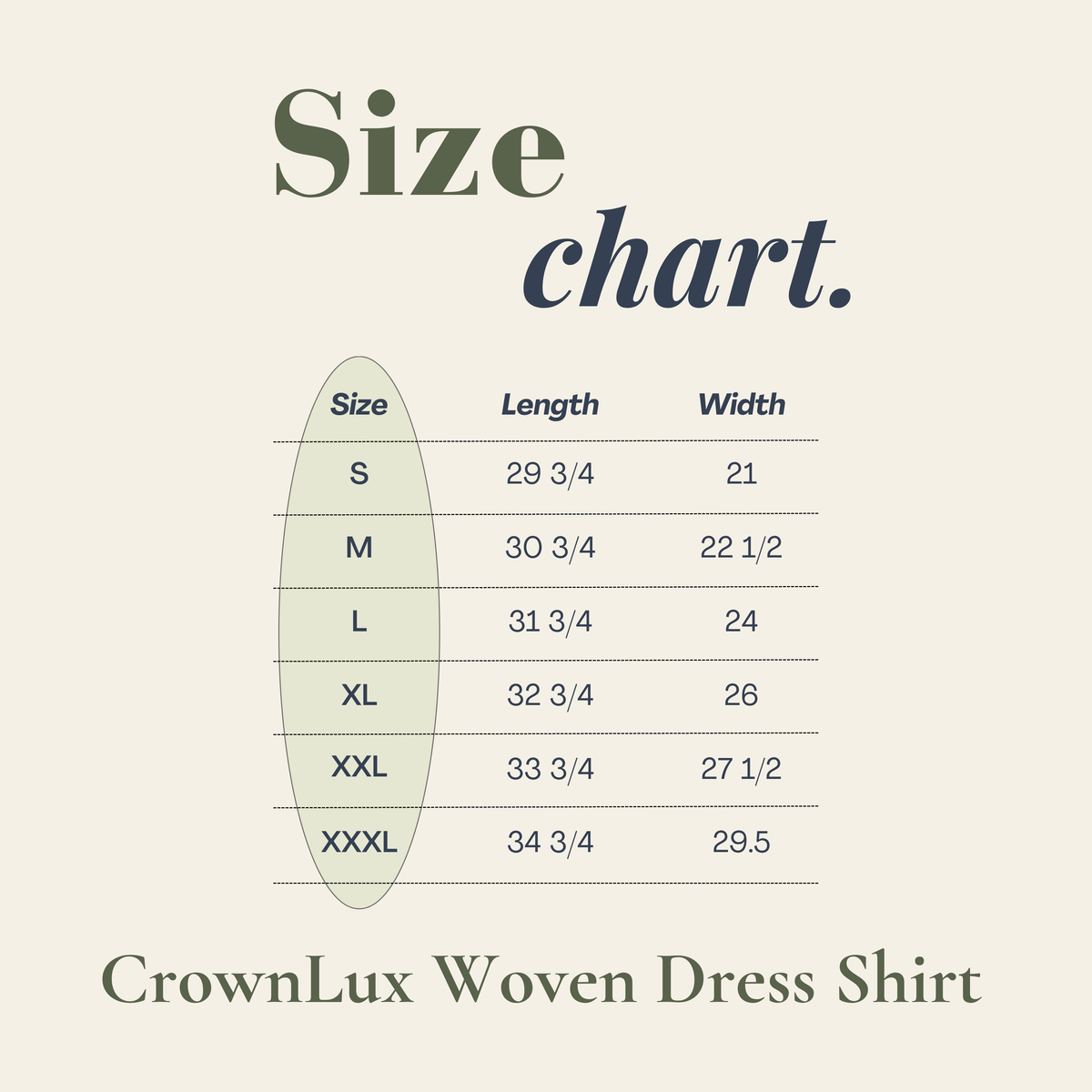 Custom Logo Men's Performance Dress Shirt