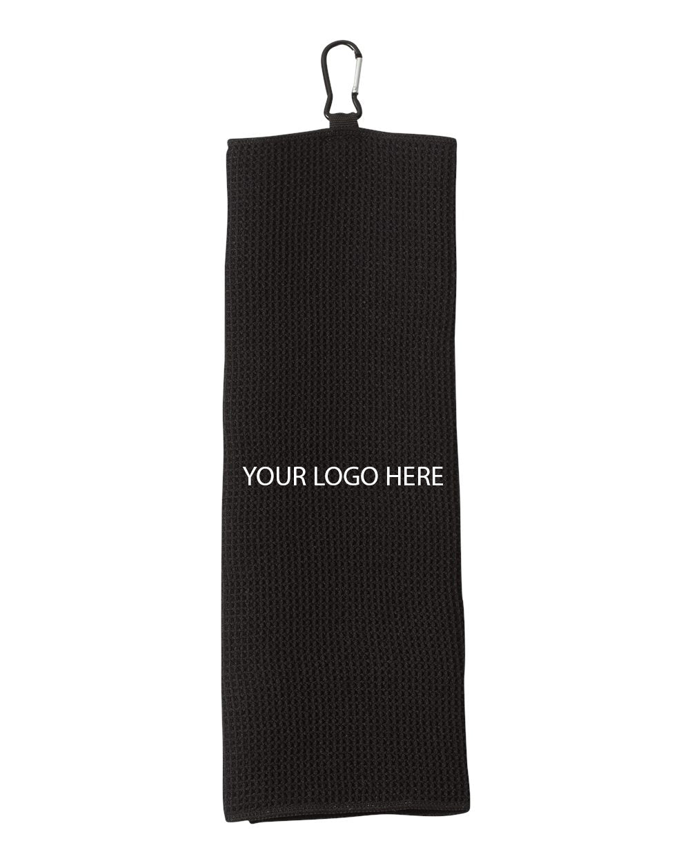 Custom Logo Fairway Golf Towel