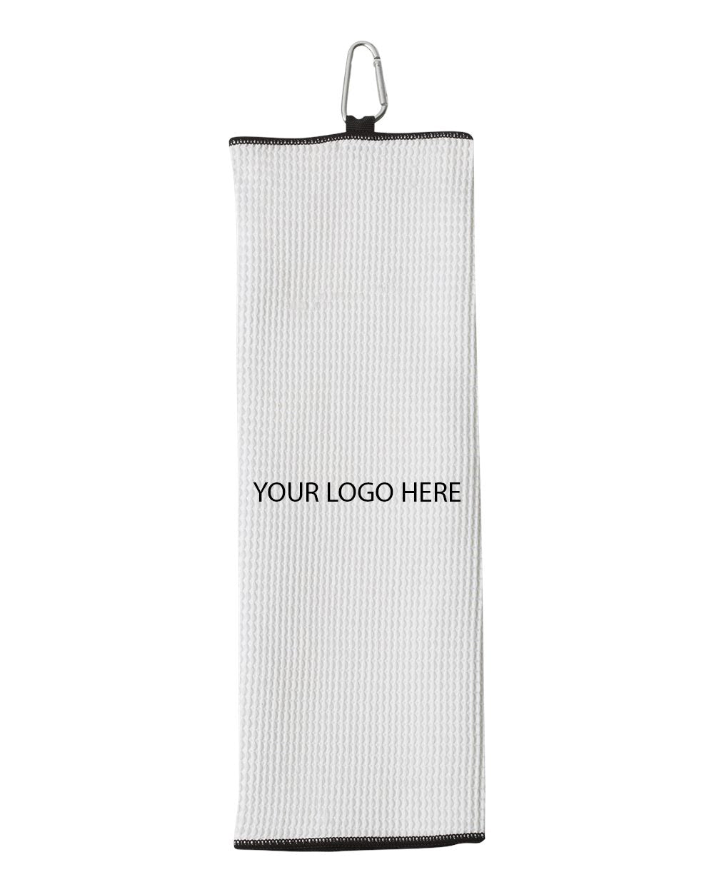 Custom Logo Fairway Golf Towel
