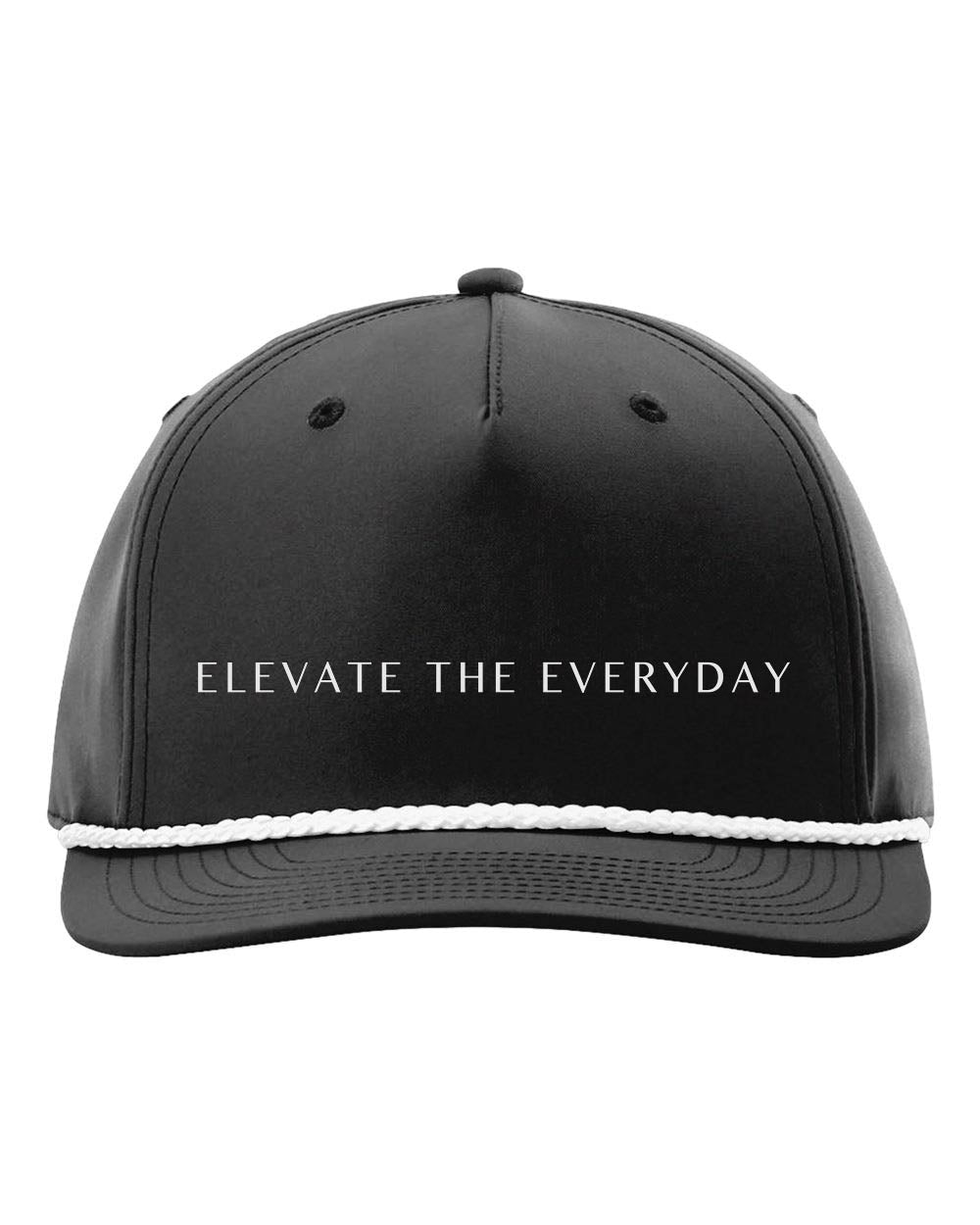 Elevate the Everyday Rope Cap