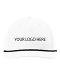 Custom Logo Rope Cap