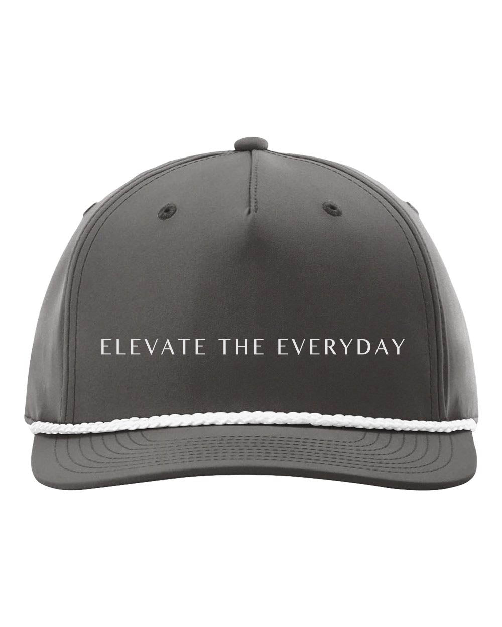 Elevate the Everyday Rope Cap