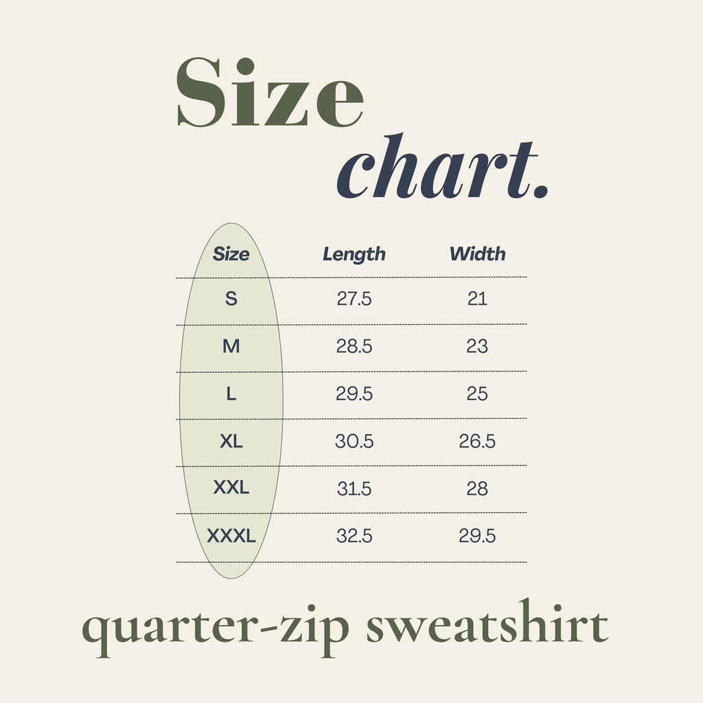 Elevate the Everyday Women's Quarter-Zip Sweatshirt