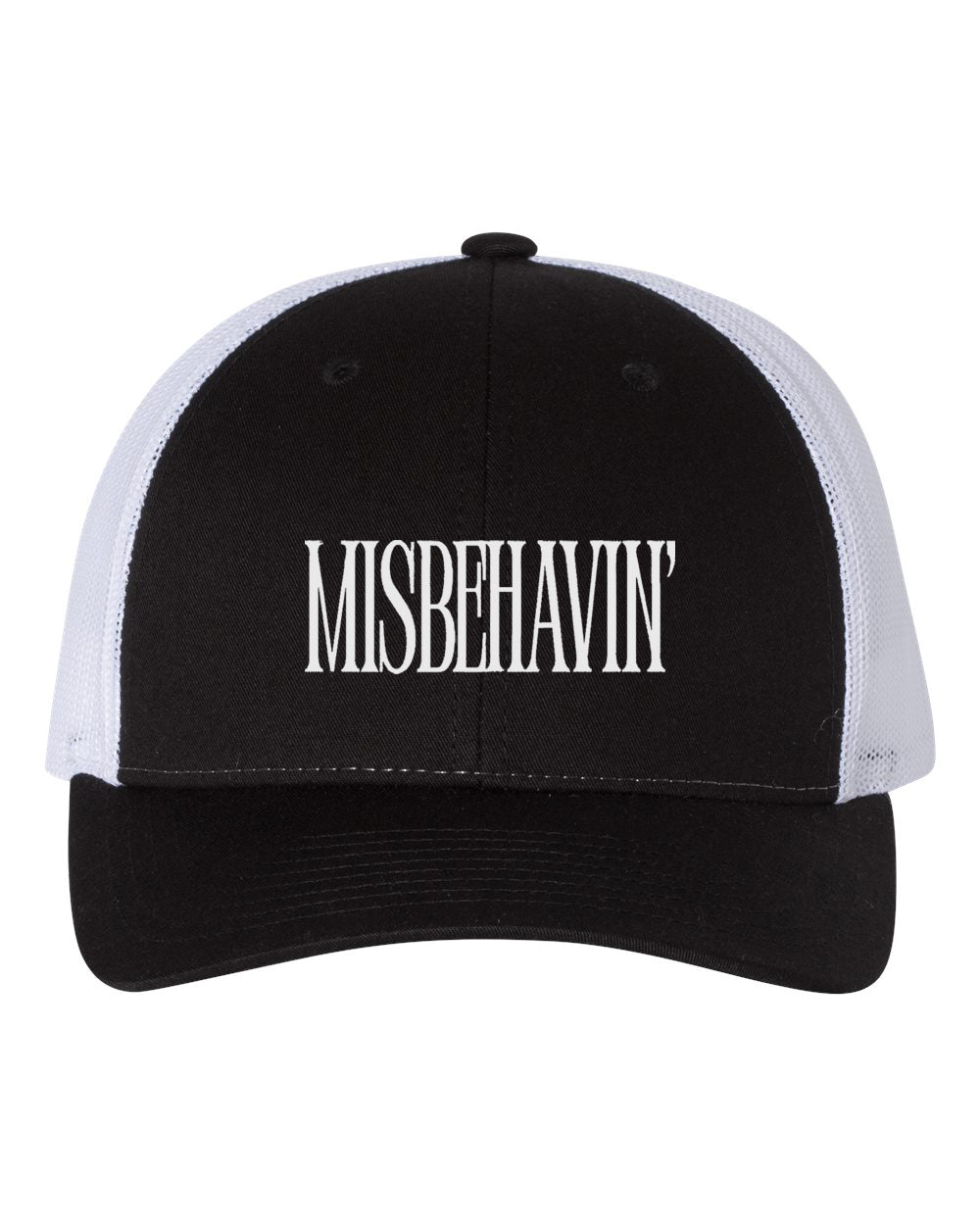 Misbehavin' Trucker Hat