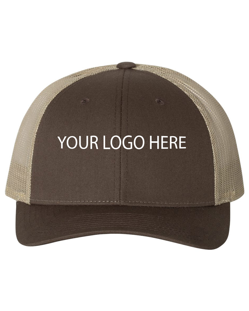 Custom Logo Trucker Hat