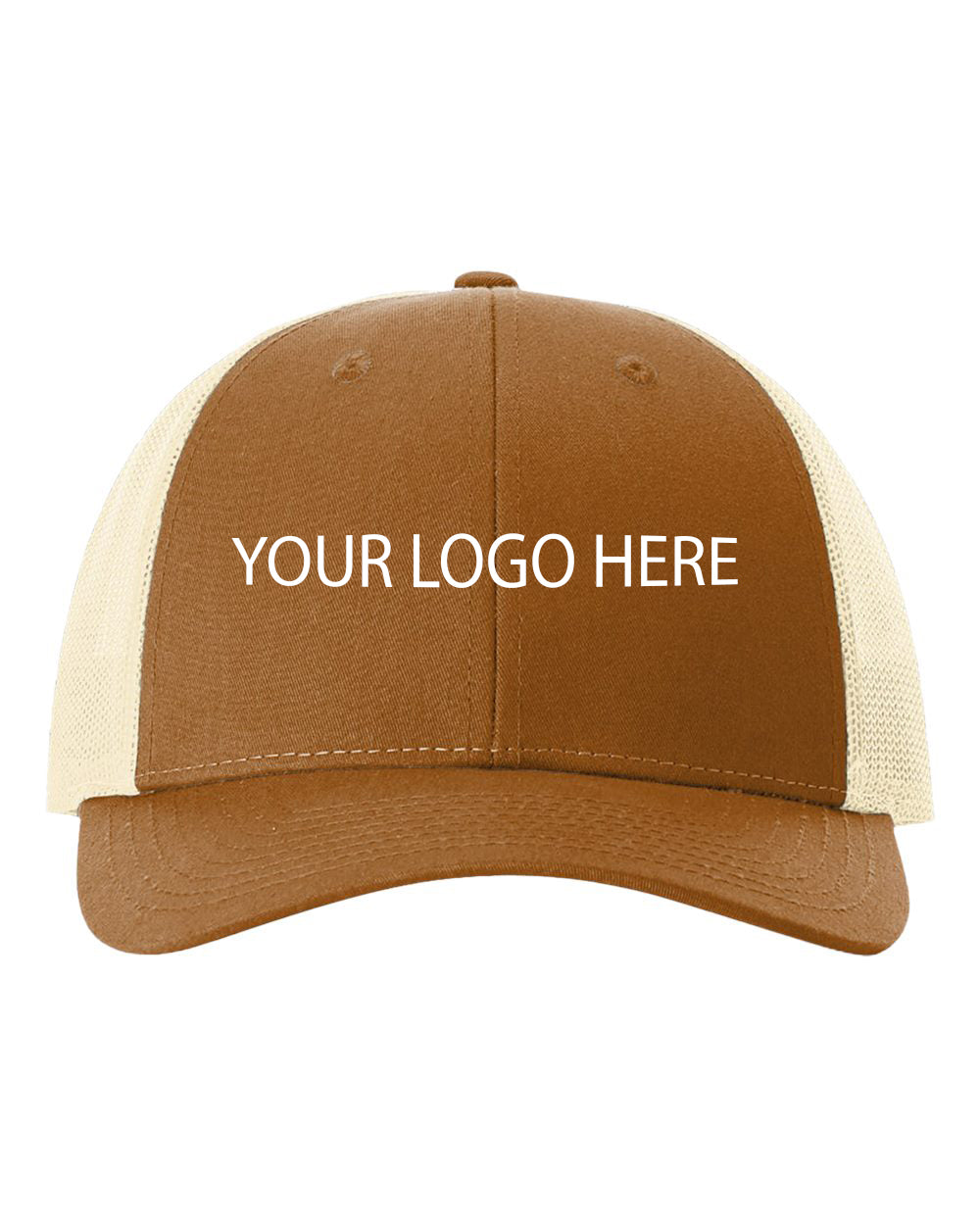 Custom Logo Trucker Hat