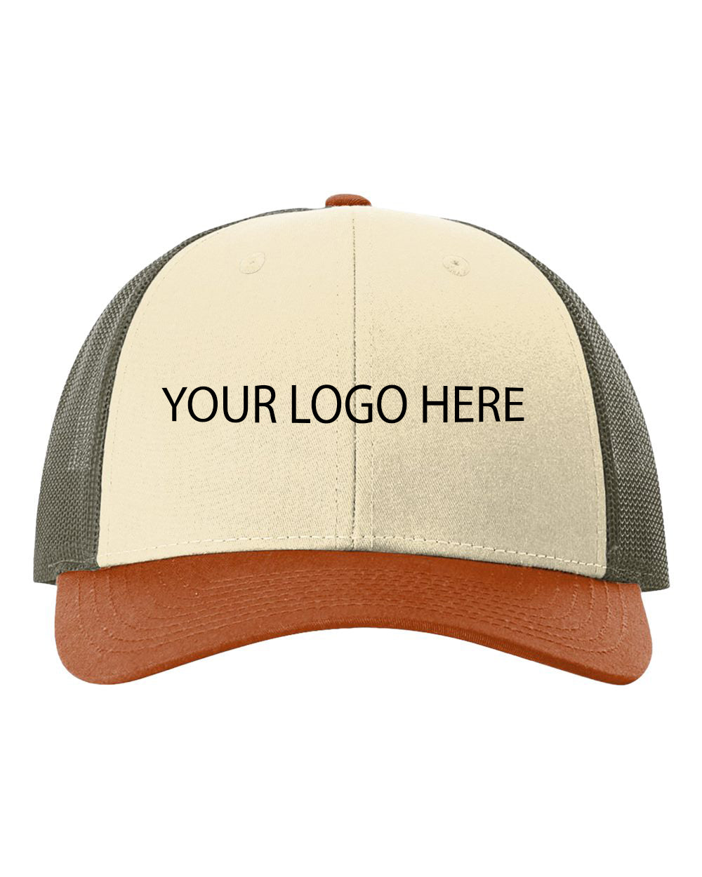 Custom Logo Trucker Hat