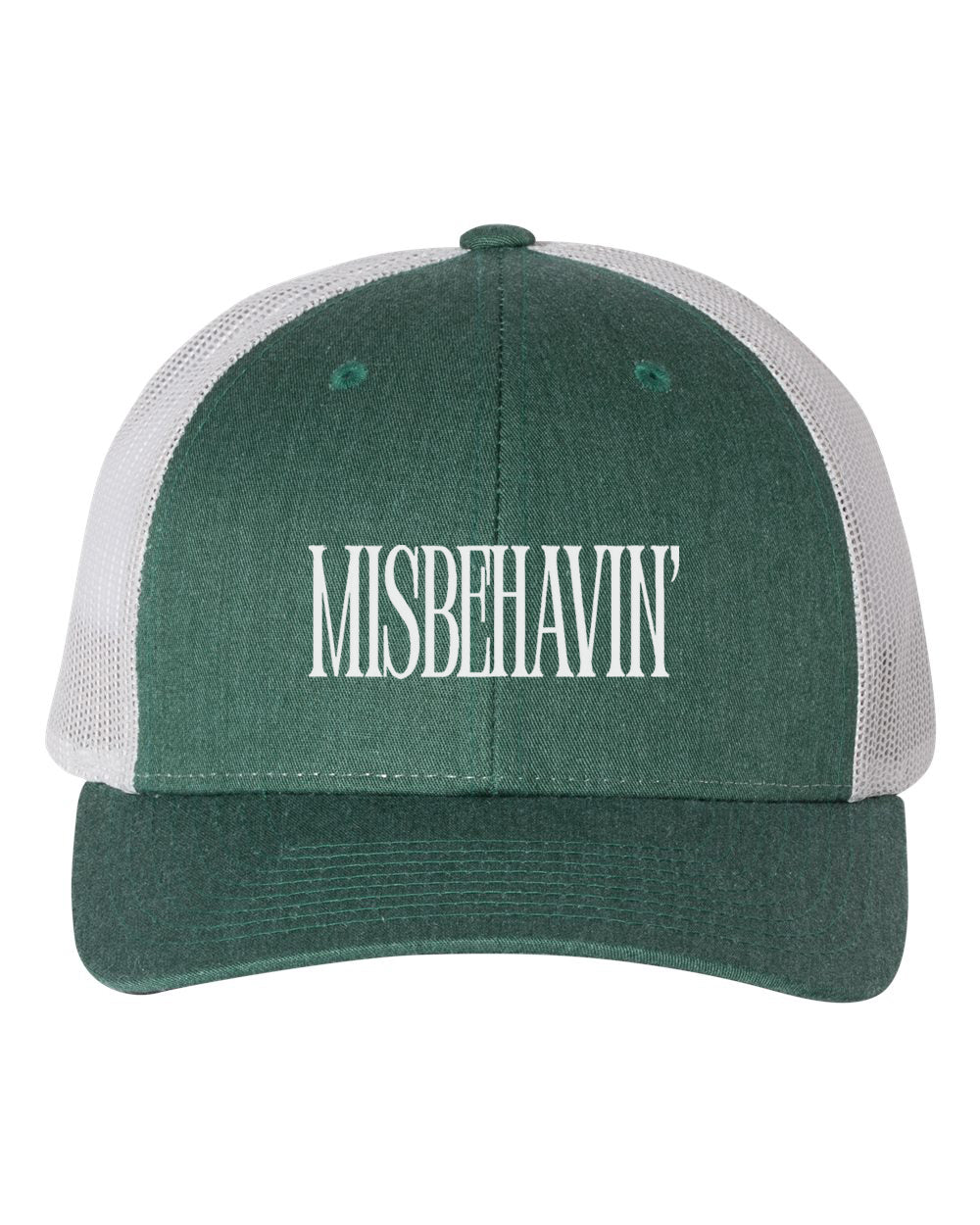Misbehavin' Trucker Hat
