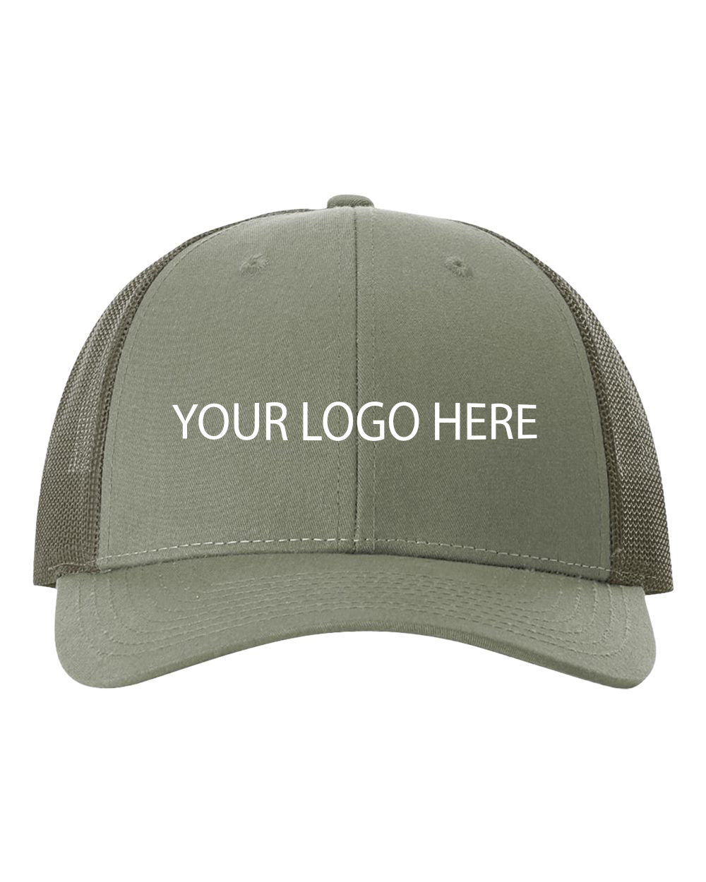 Custom Logo Trucker Hat