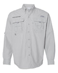 Custom Logo Columbia Men's PFG Bahama Long Sleeve