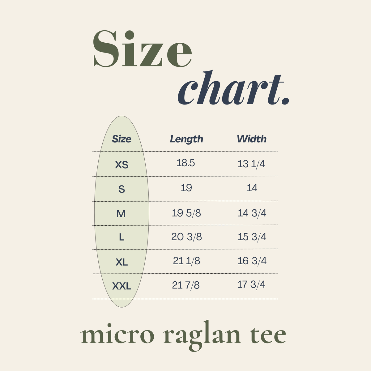 Grace & Grit Women's Micro Rib Raglan Baby Tee