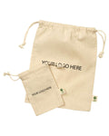 Custom Logo Reusable Gift Bag