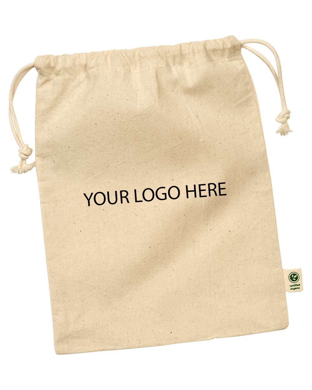 Custom Logo Reusable Gift Bag