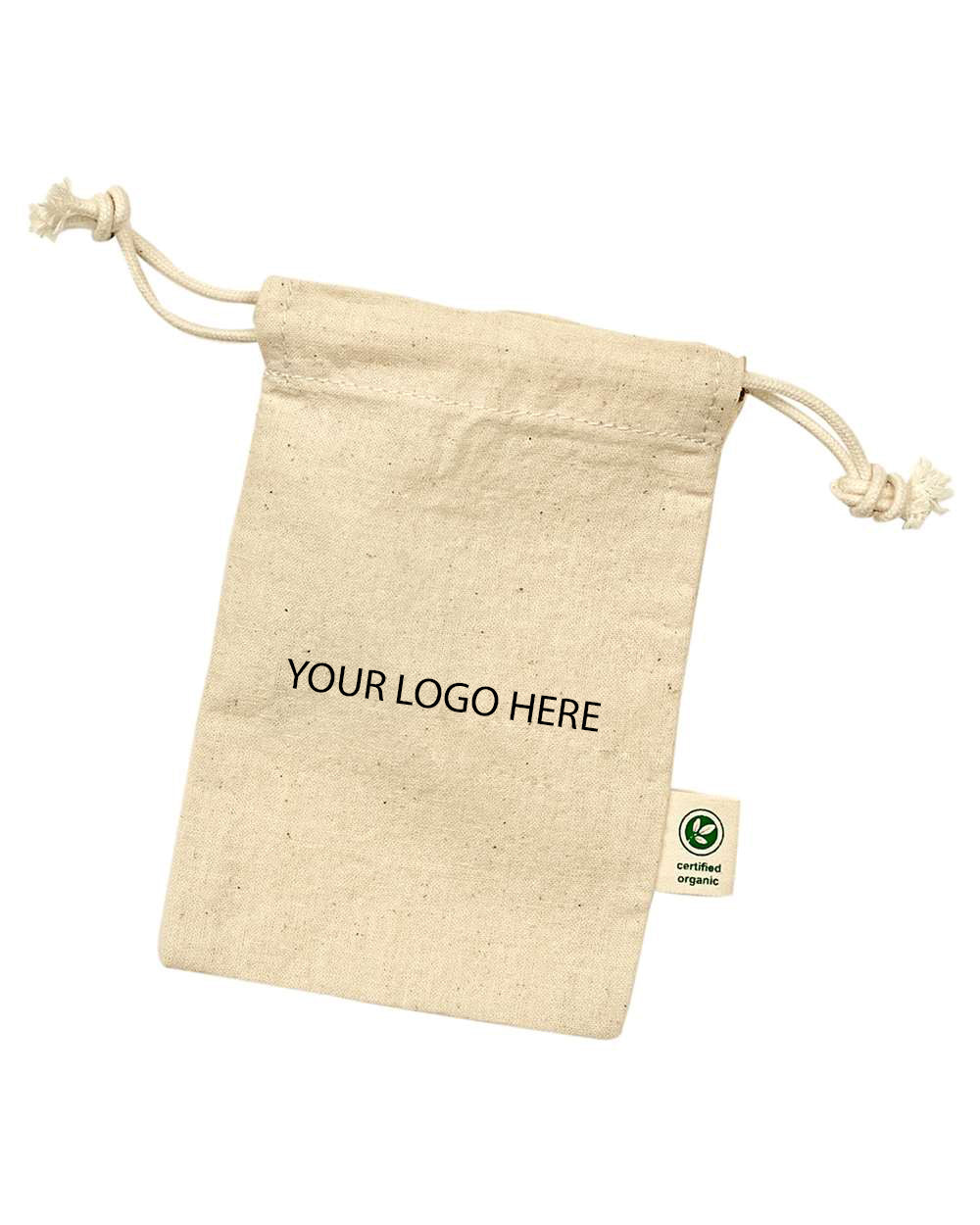 Custom Logo Reusable Gift Bag