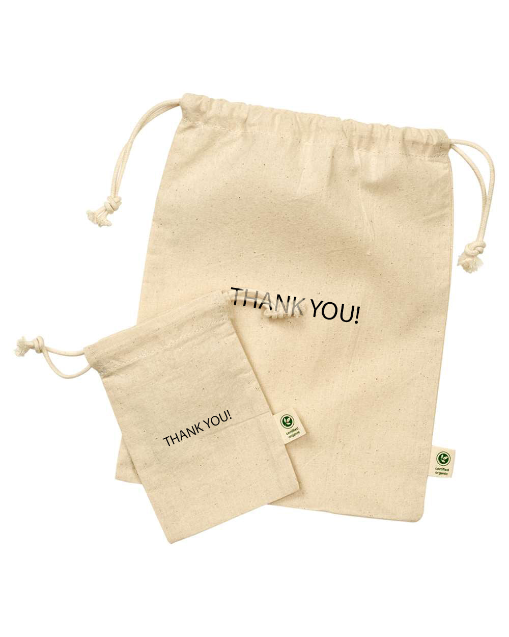 Custom Logo Reusable Gift Bag