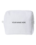 Custom Name Spa Bag