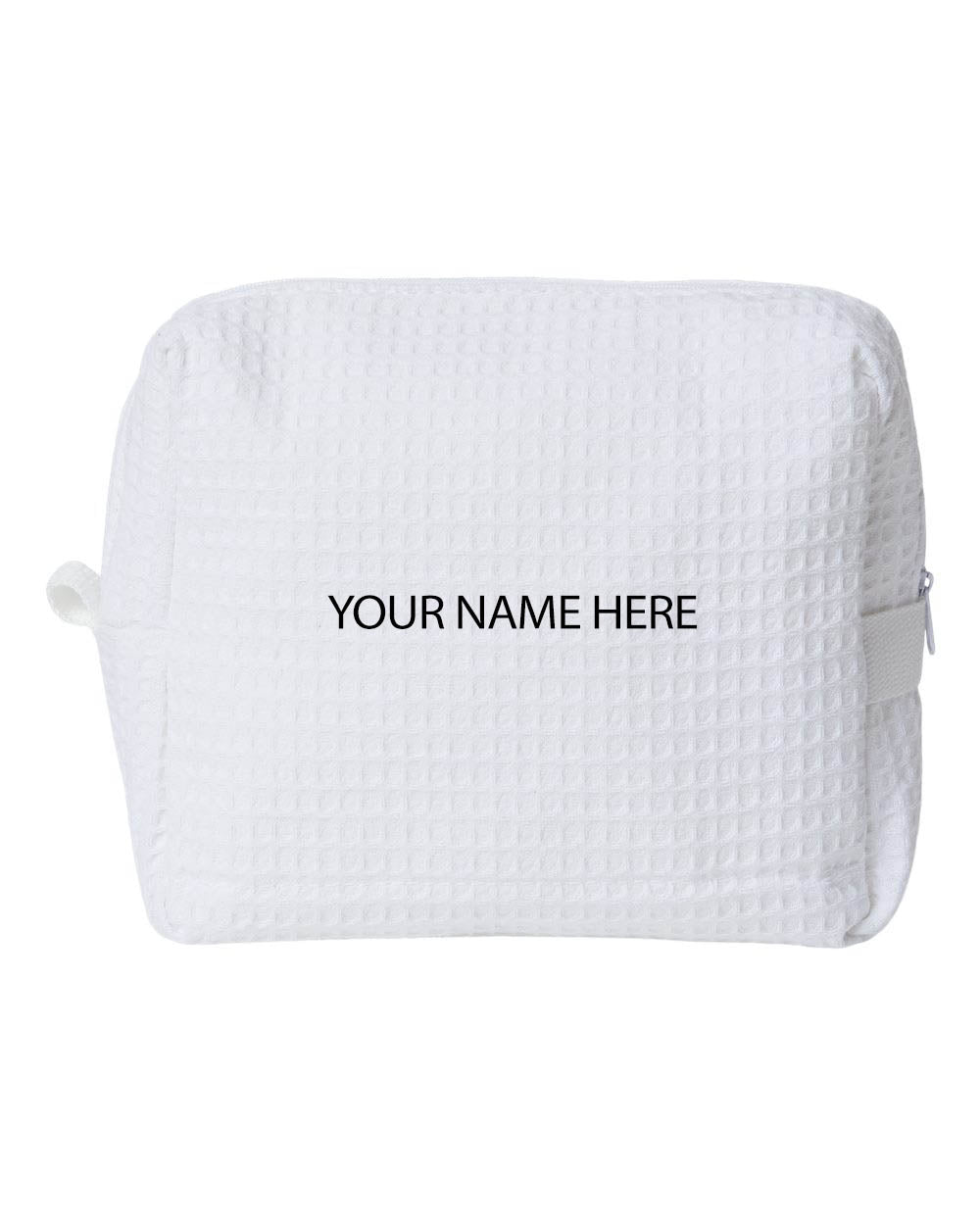 Custom Name Spa Bag