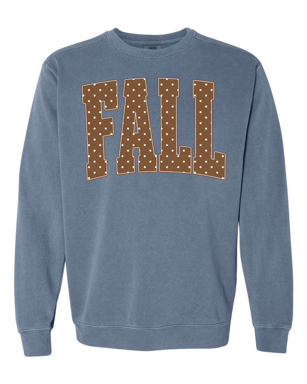 Big Fall Energy Crewneck