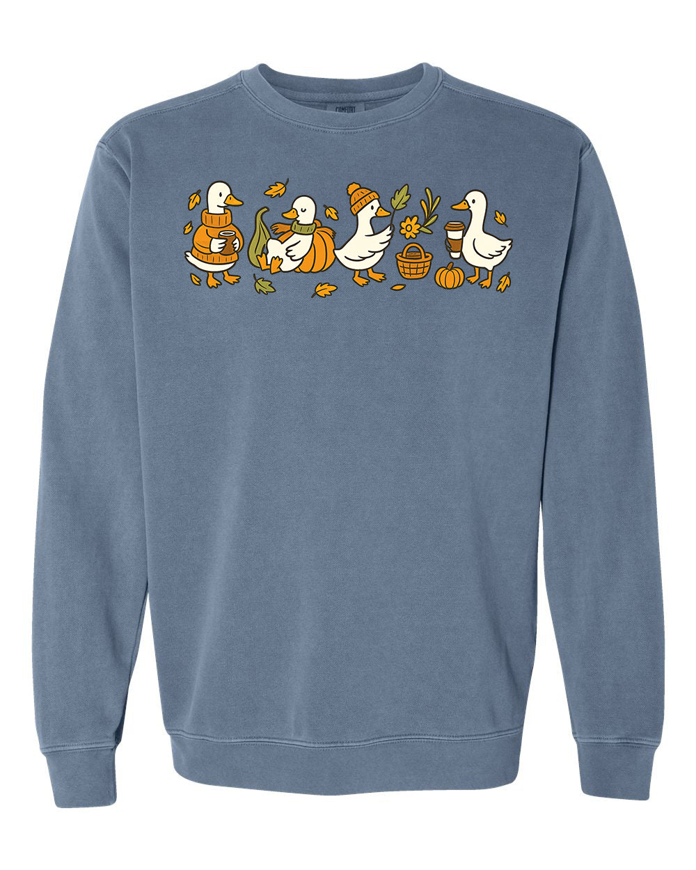 Cozy Goose Season Crewneck