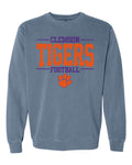 Clemson Tigers Football Crewneck
