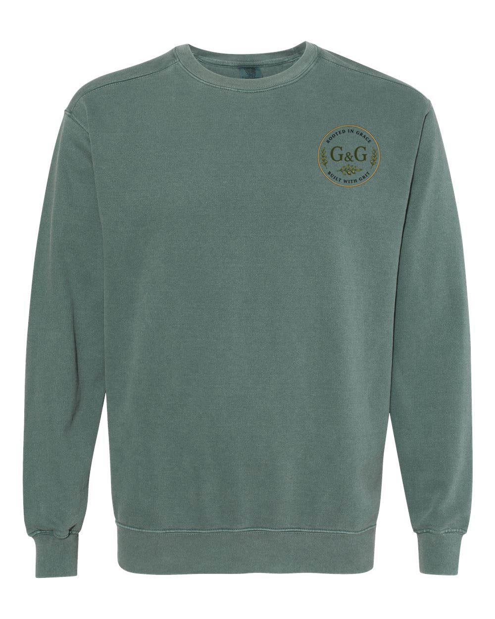 Man's Best Friend Crewneck