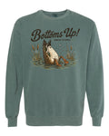 Bottoms Up Crewneck