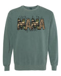 Glitter & Dirt: Mama of Both Crewneck