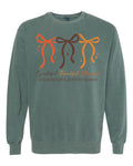 God is Faithful in Every Season Crewneck