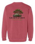 Rustic Truck Crewneck