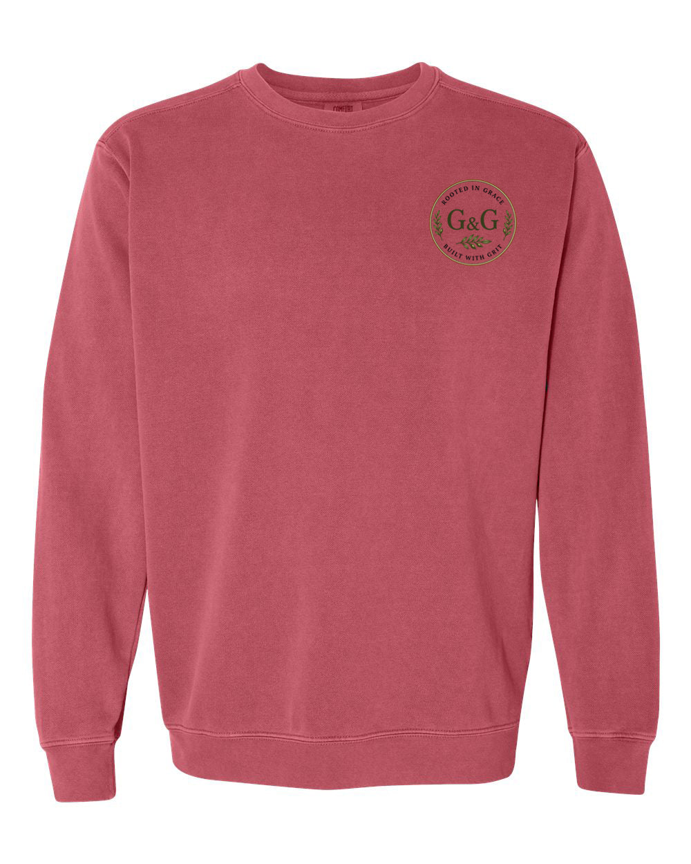 Rustic Truck Crewneck
