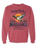 Rusty Feather Outfitters Crewneck