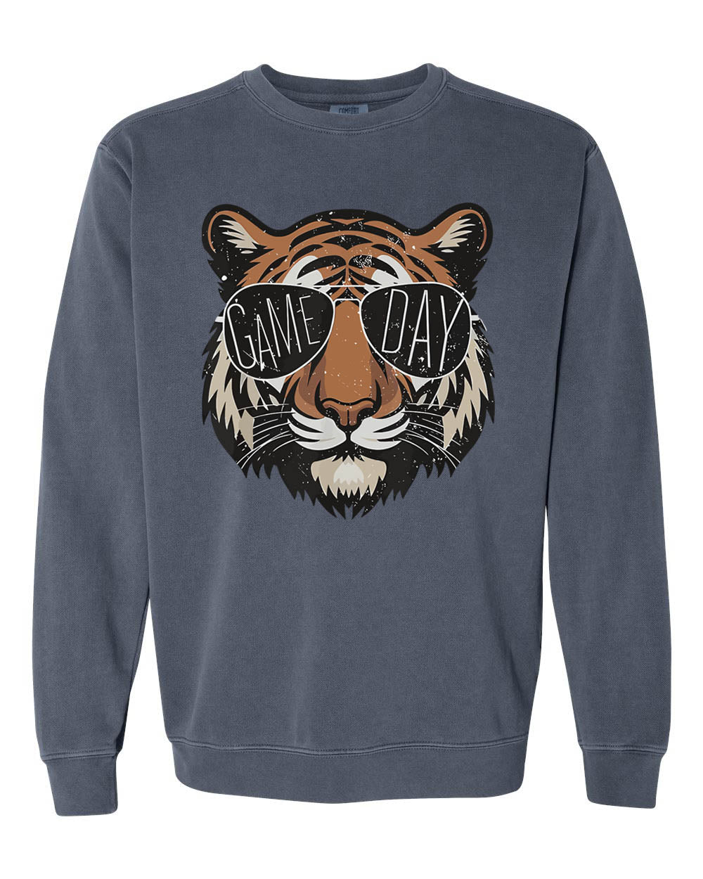 Cool Cat Gameday Crewneck