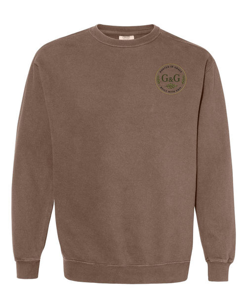 Angel Oak Crewneck