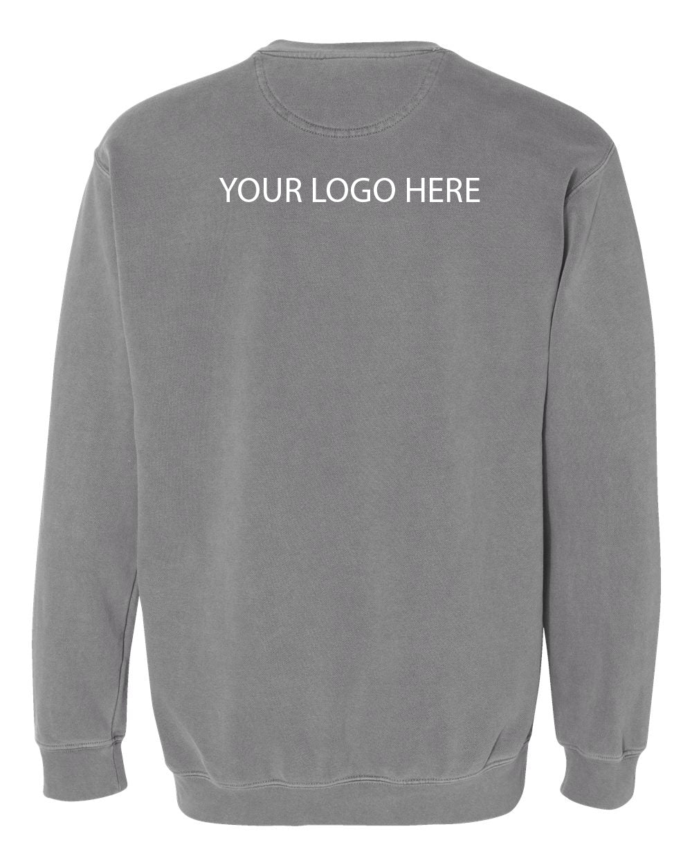 Custom Logo Crewneck
