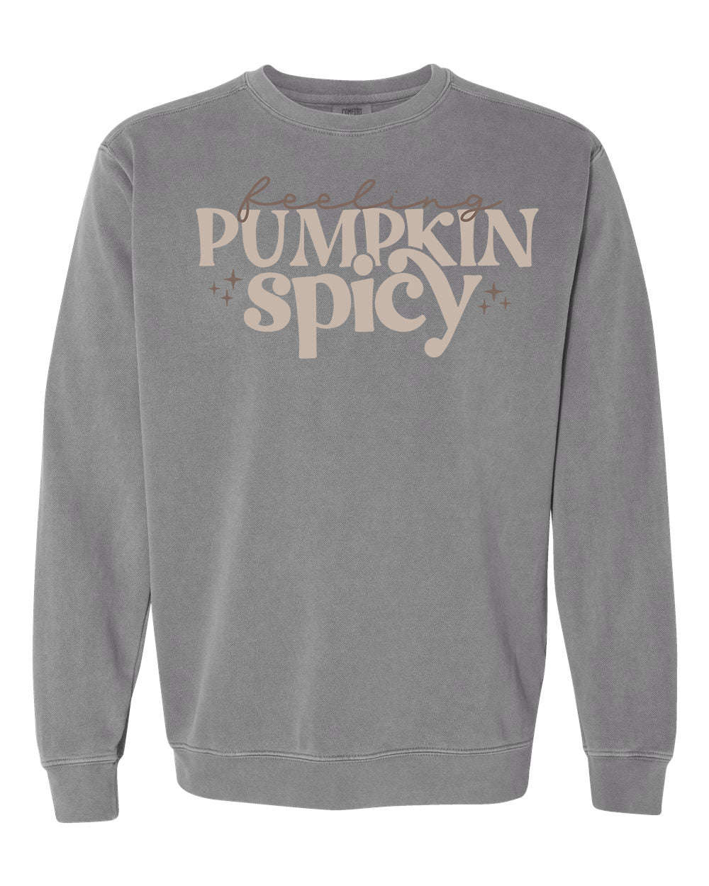 Feeling Pumpkin Spicy Crewneck