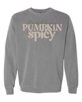 Feeling Pumpkin Spicy Crewneck