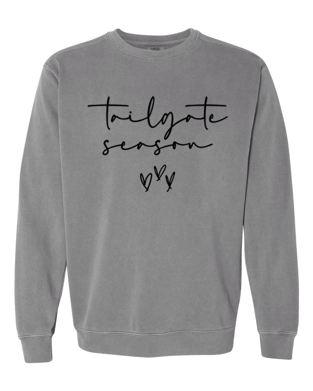 Tailgate Season Crewneck