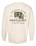 Southern Charm Crewneck