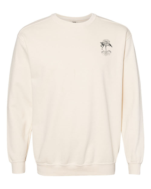 Always Rooted Crewneck