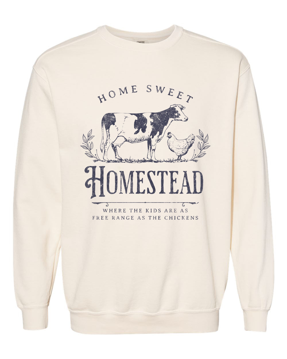 Home Sweet Homestead Crewneck