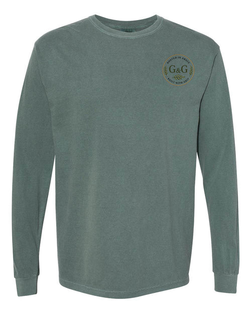 Angel Oak Long Sleeve