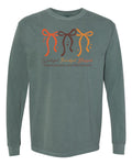 God is Faithful in Every Season Long Sleeve