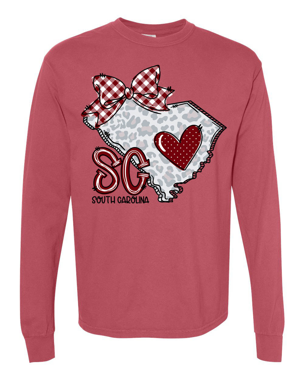 South Carolina Gameday Long Sleeve