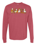 Cozy Goose Season Long Sleeve