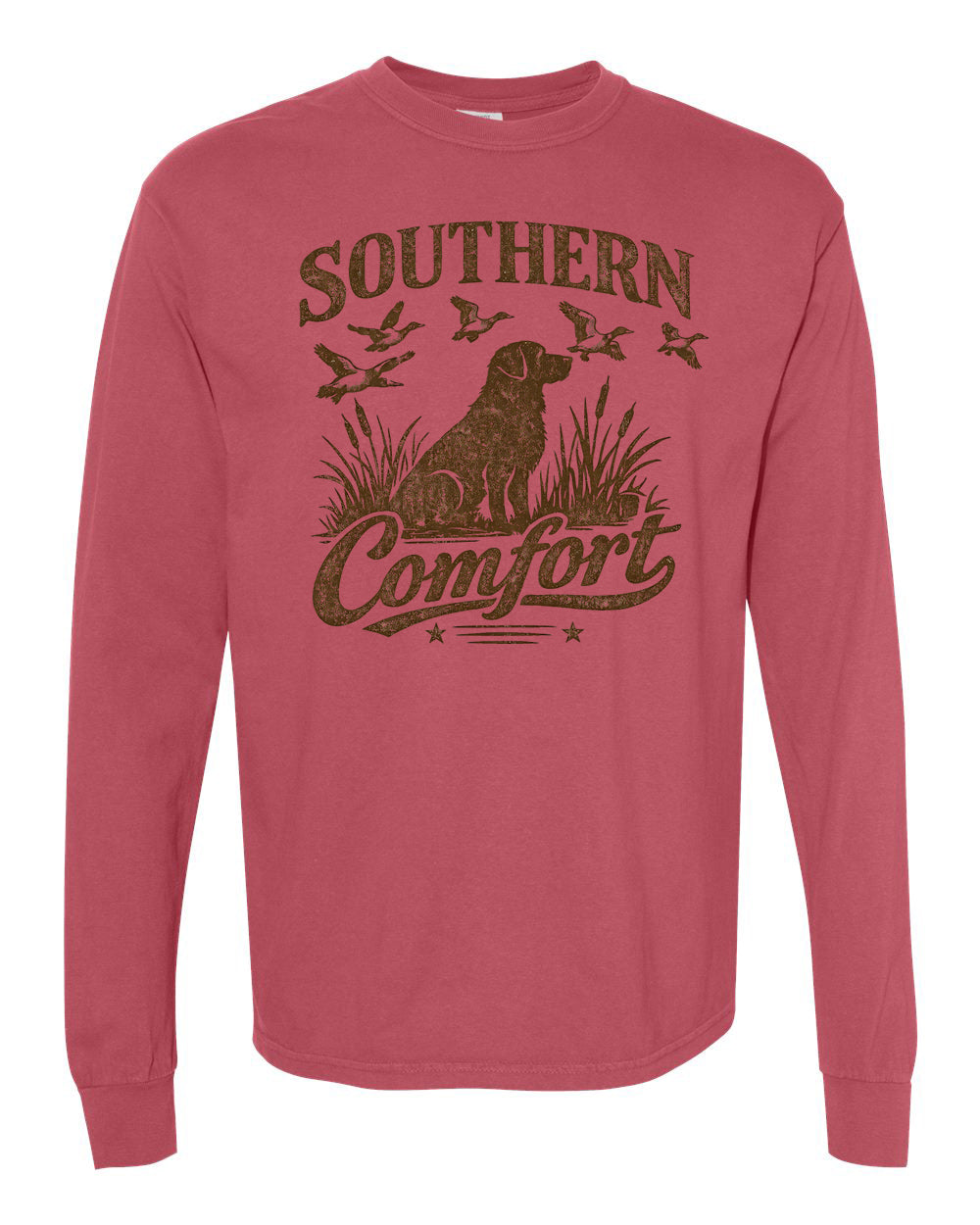 Southern Comfort Long Sleeve T-Shirt