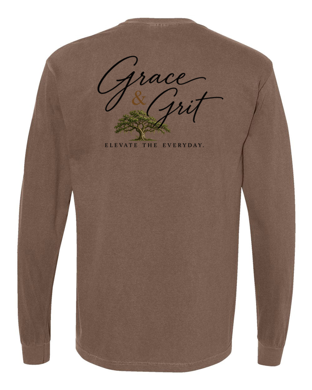 Angel Oak Crewneck