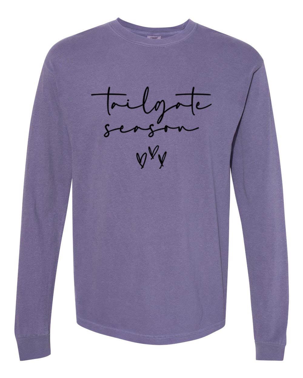 Tailgate Season Long Sleeve